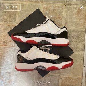 Air Jordan 11 retro low gs concord